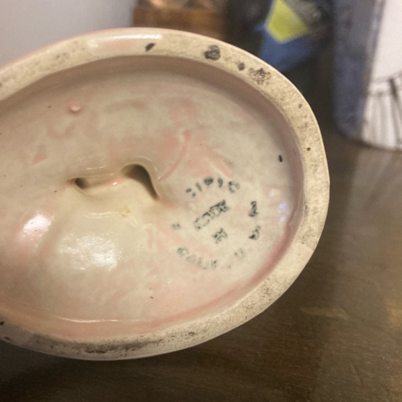 Pacific pottery pre world war 1 - Picture 4 of 4